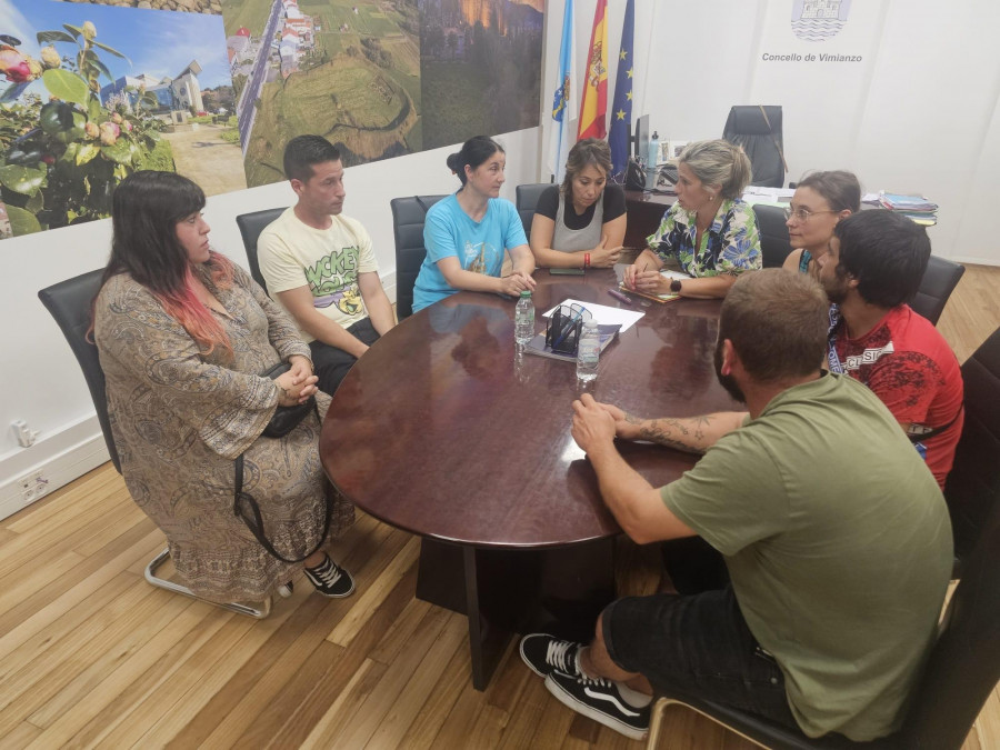 La escuela de Carnés solo podrá seguir abierta si llega a los seis alumnos