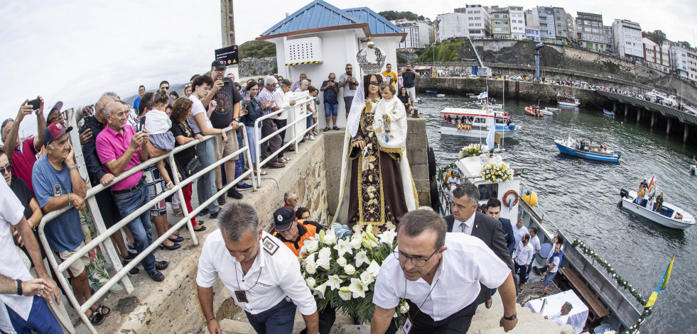 Malpica no tendrá este año Festas do Mar