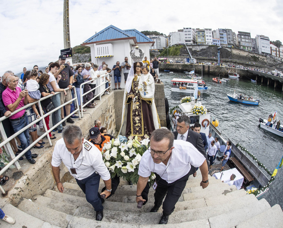 Festas do mar malpica 41