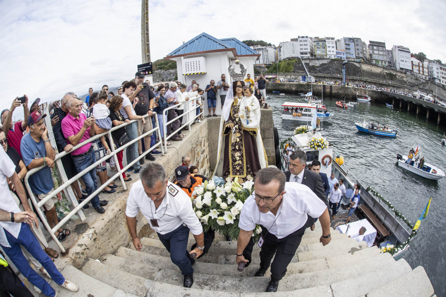 Malpica no tendrá este año Festas do Mar