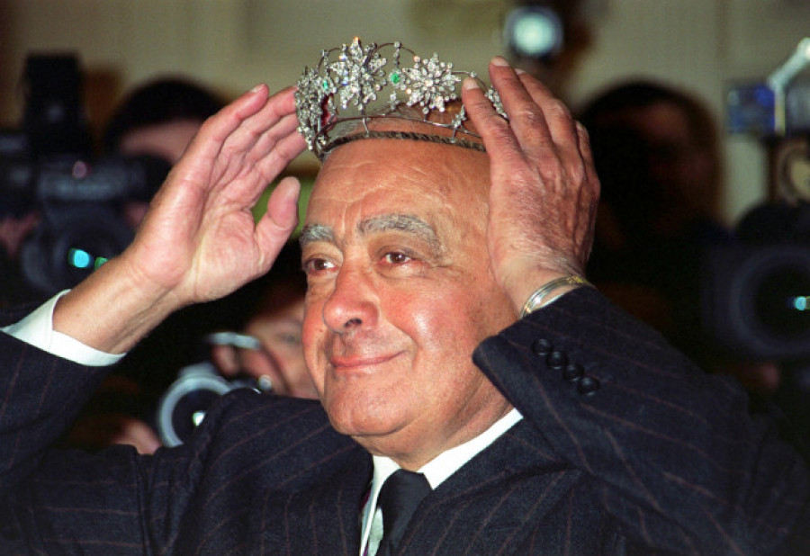 La Justicia británica rechazó dos veces acusar a Al Fayed por delitos sexuales