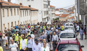 La Virgen de Os Milagros de Caión espera a sus devotos en la ermita