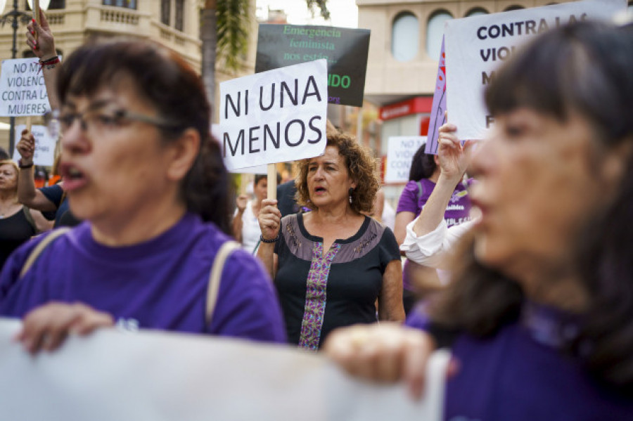 Detenido un hombre de 82 años por el presunto asesinato de su mujer en Orihuela