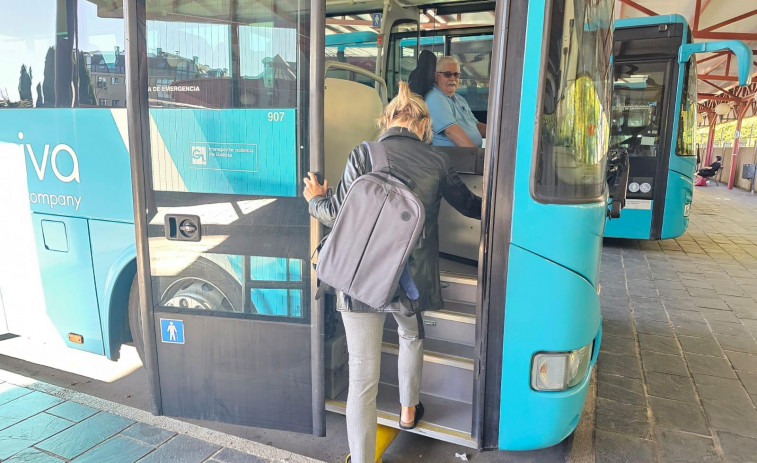 Carballo continúa con la Semana da Mobilidade