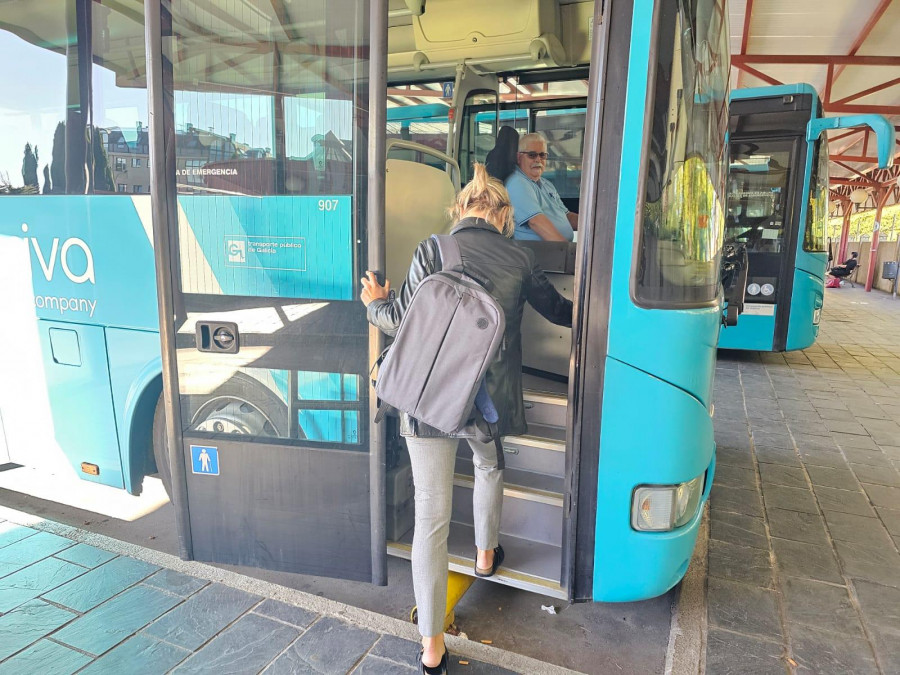 Carballo continúa con la Semana da Mobilidade