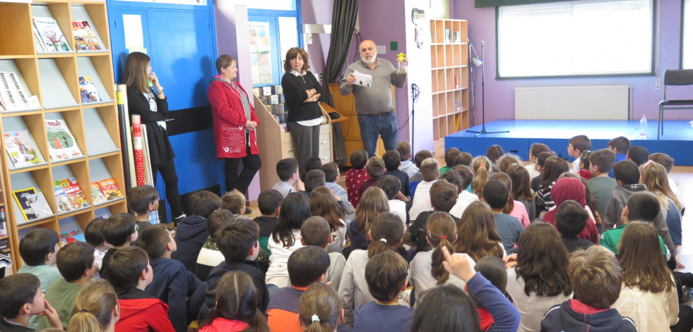 A Laracha somete a aprobación del pleno el primer plan de la infancia y adolescencia