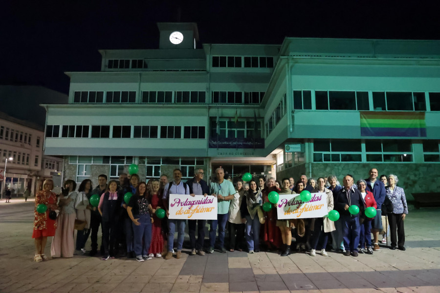 Suso Villar, presidente de Afaber: “El  día del Alzheimer, por desgracia, es todos los días”