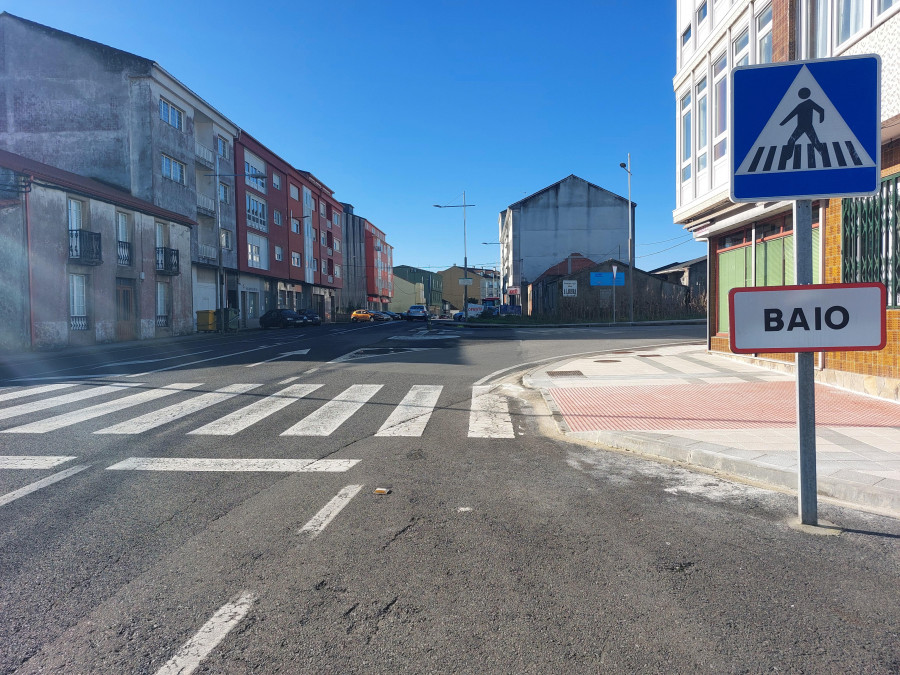 Una avería de calado obliga a cortar este miércoles por la noche el servicio de agua en Baio