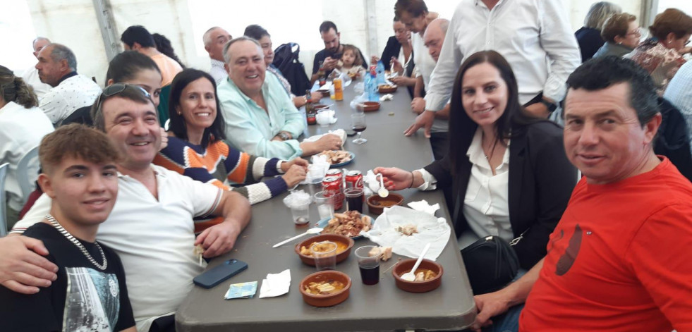 Paiosaco celebra su Festa da Fabada