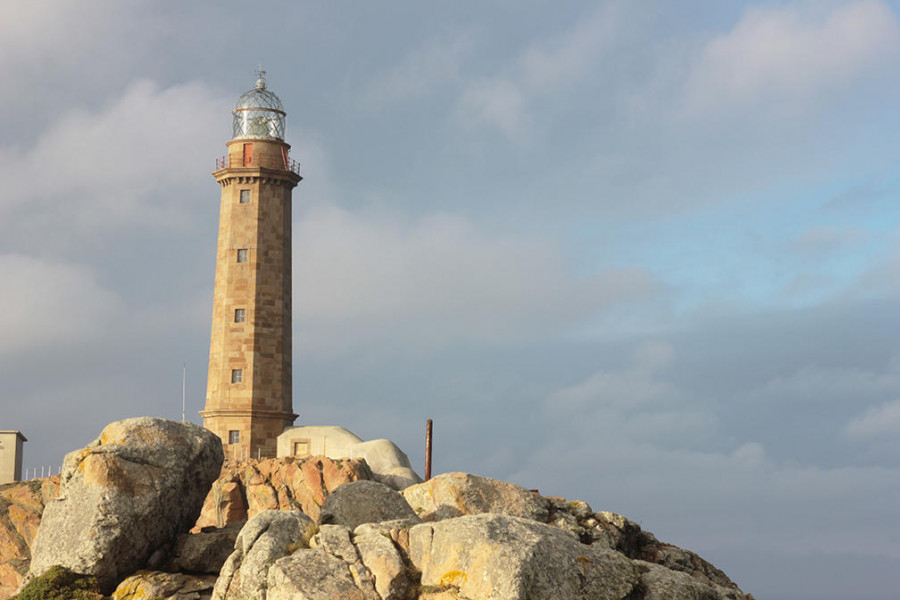 Las visitas al faro Vilán crecen un 50% durante el mes de septiembre comparado con 2022