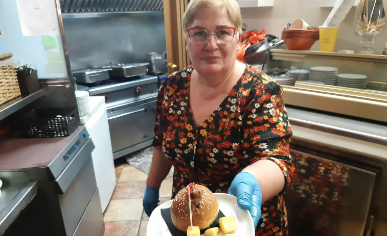 Destapa A Laracha incluirá tapas tradicionales y vanguardistas