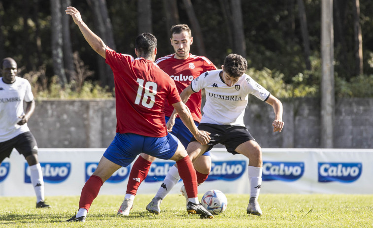 El San Lorenzo sigue cotizando al alza tras llevarse el derbi ante el Dumbría