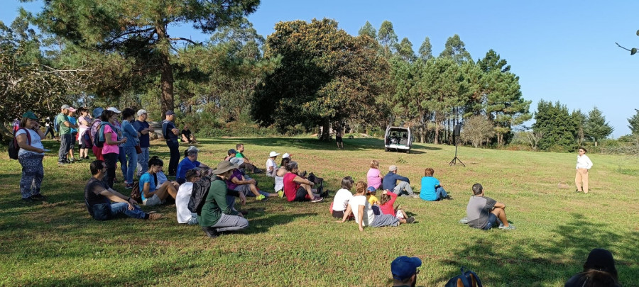 Un viaje teatralizado por la vida do Xestal con Senda Nova