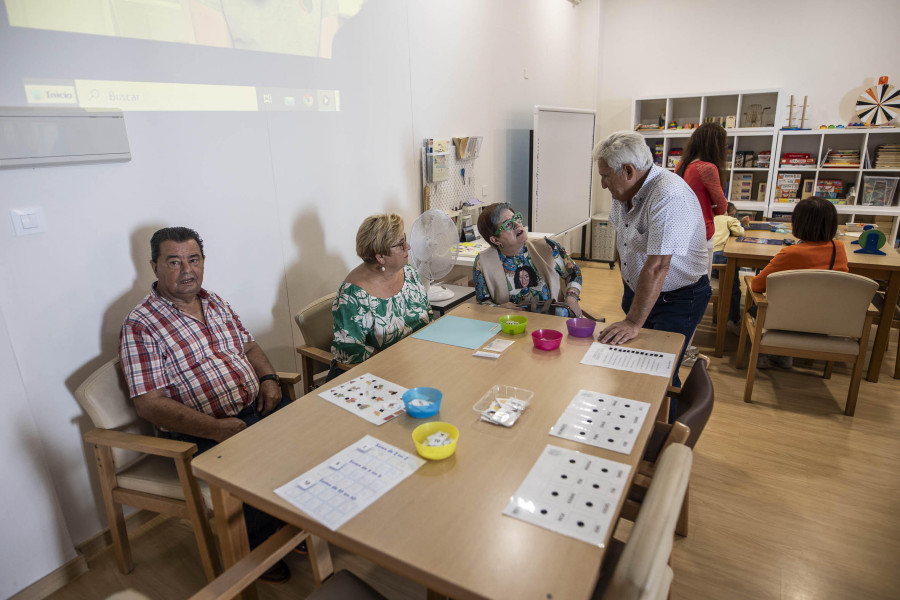 Afaber pone en marcha las Escolas de Familias