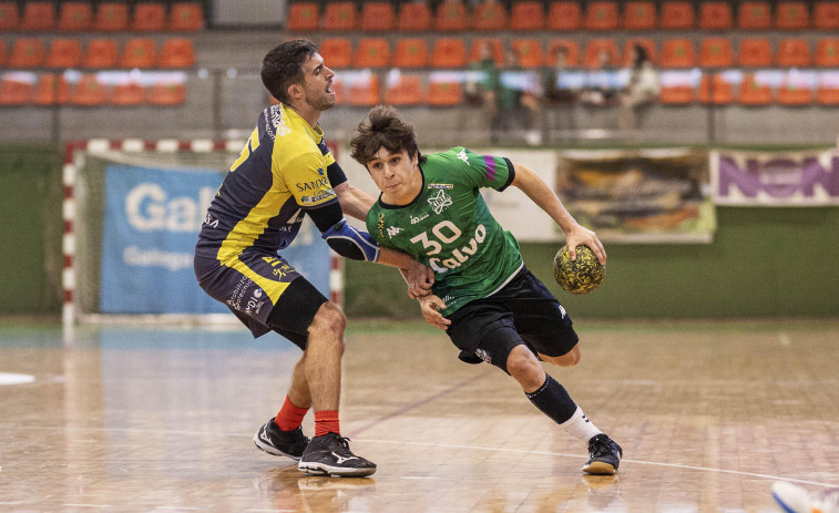 Segunda derrota del Xiria B