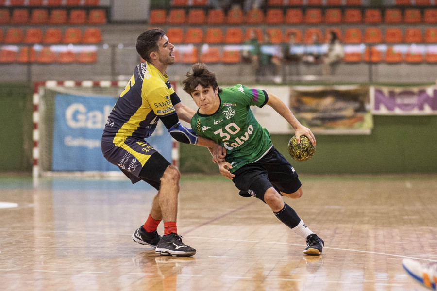 Segunda derrota del Xiria B