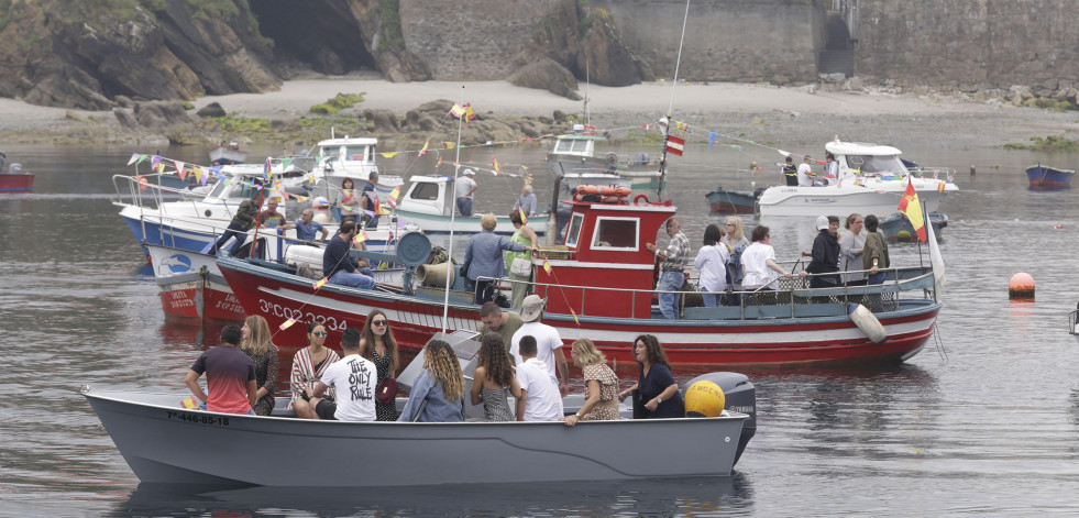 A Laracha prepara una nueva iniciativa para poner en valor la cultura marinera de Caión