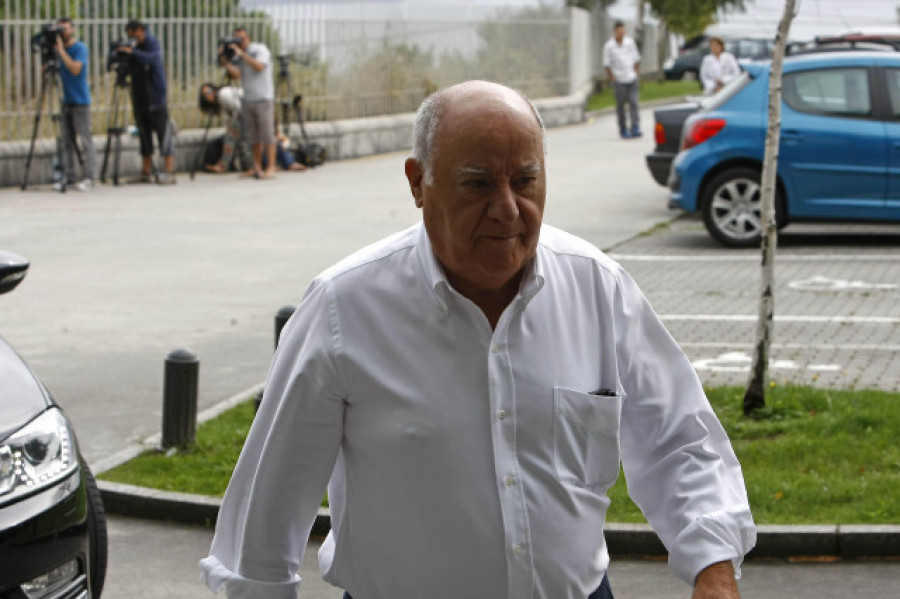 Amancio Ortega refuerza su cartera logística con la compra de dos plataformas en Alemania