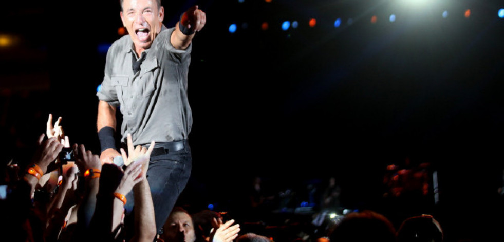 Bruce Springsteen cumple 75 años en medio de una de sus épocas más aciagas