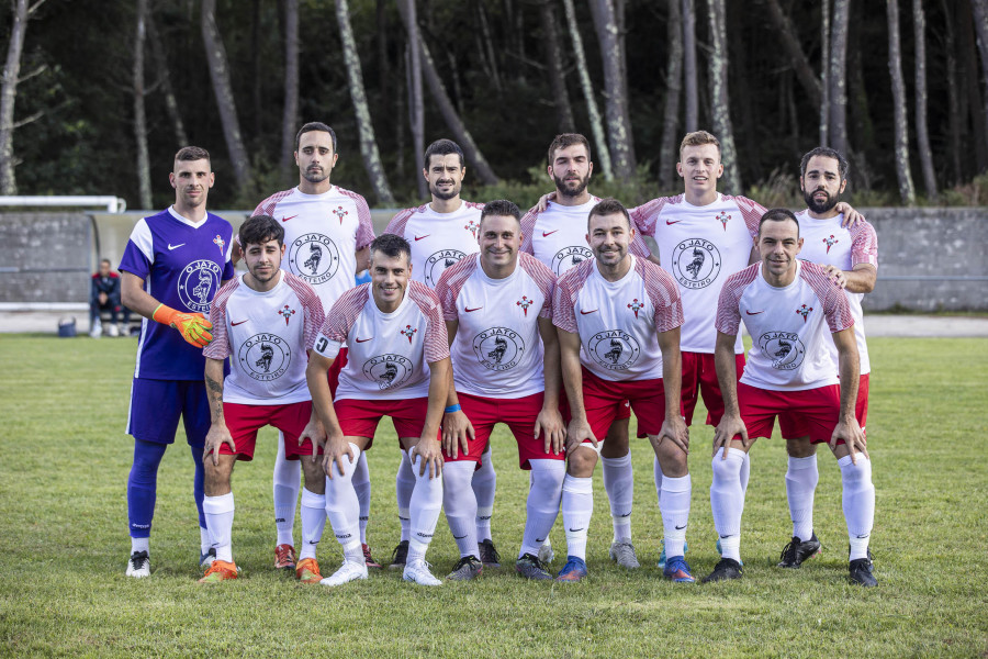 Jornada negra para los equipos de la comarca en 1ª Autonómica