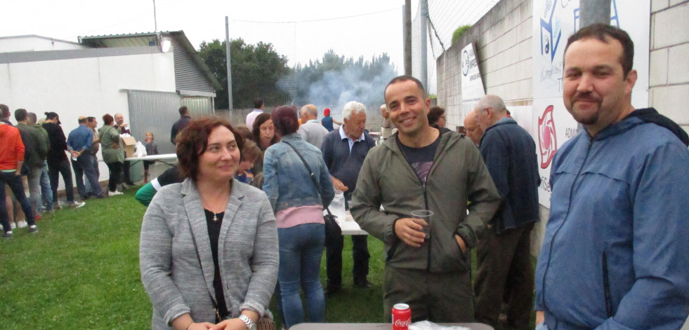 La UD Paiosaco prepara su I Festa do Cocido