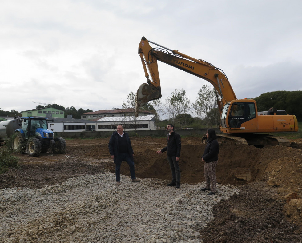 2023.11.08.  Obras acondicionamento terreos xunto ao CEIP Otero Pedrayo 53246.80