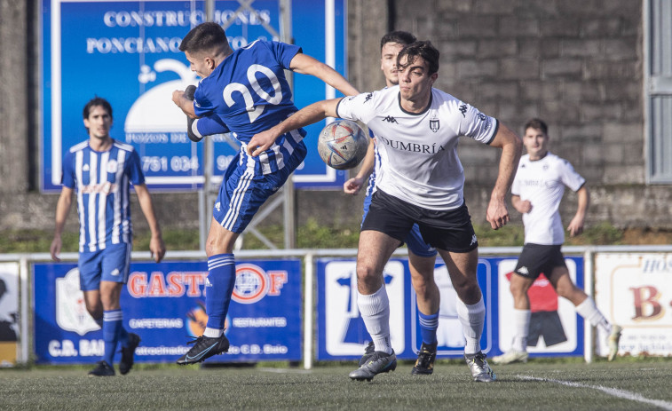 El San Lorenzo empata en Calo y sigue en puestos de ascenso