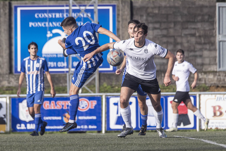 El San Lorenzo empata en Calo y sigue en puestos de ascenso