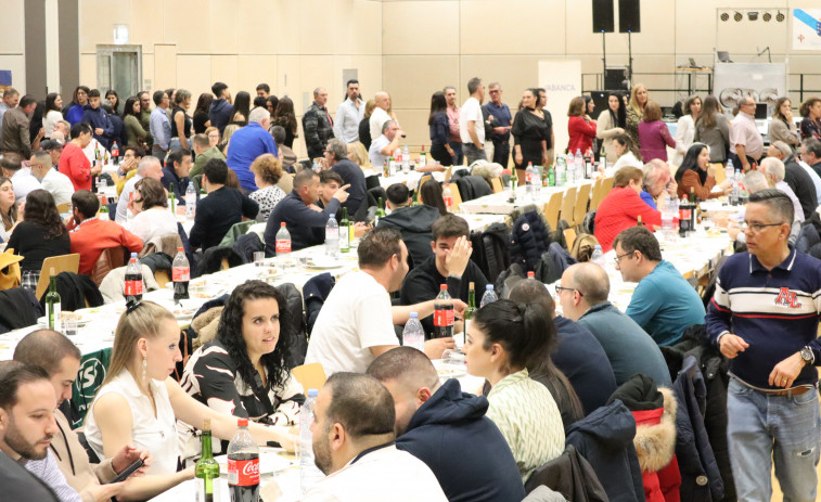 Fiesta inolvidable del Centro Español Apóstol Santiago de Liechtenstein en Vaduz