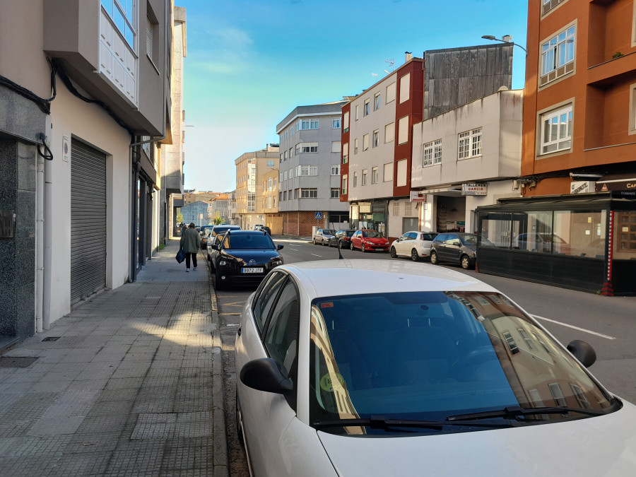 Carballo contará con catorce nuevas plazas de Zona Azul