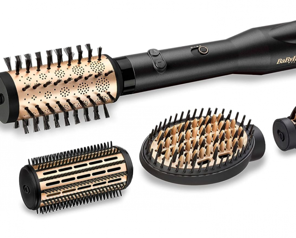 Cepillo de Aire Caliente de Babyliss