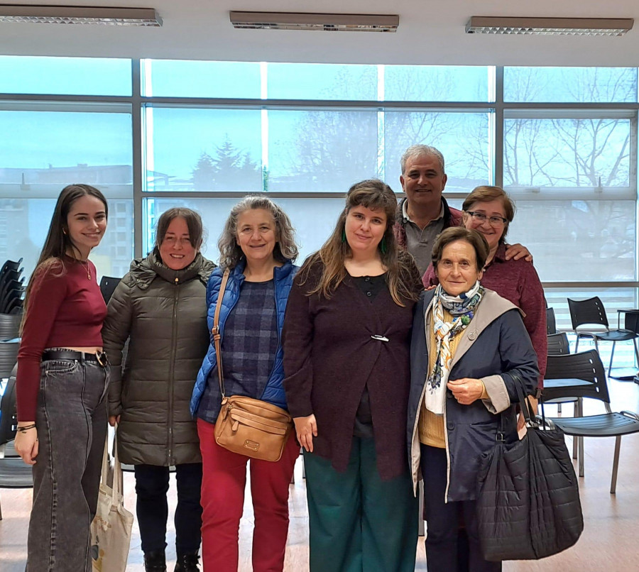 Afaber clausura los talleres de mujeres cuidadoras