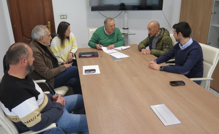 Inminente inicio de las obras de la pista polideportiva de Paiosaco