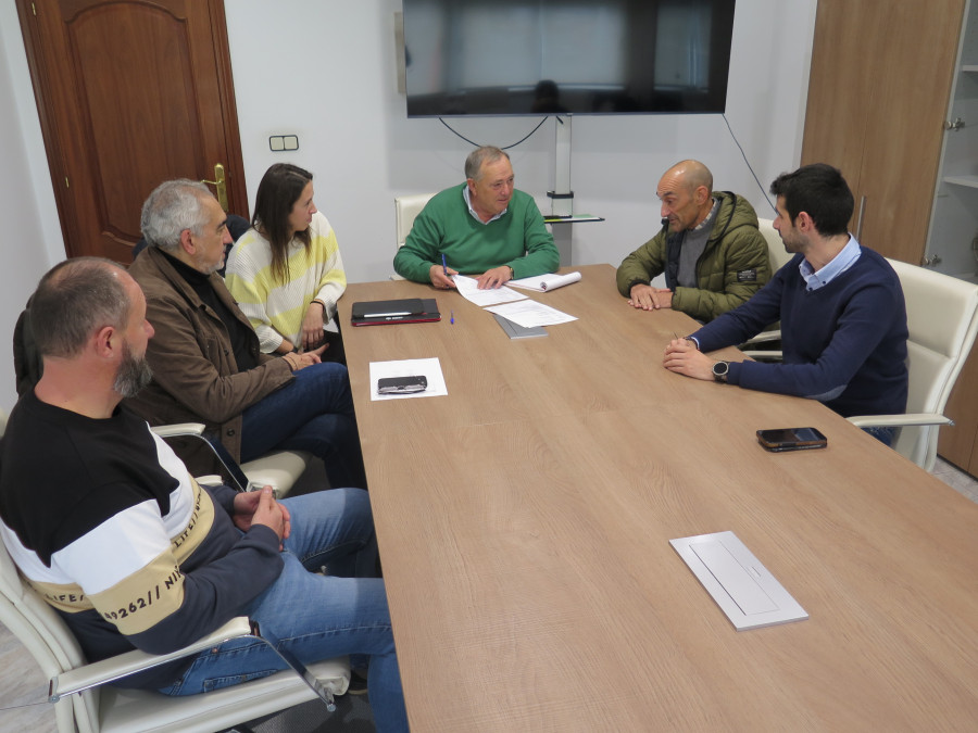 Inminente inicio de las obras de la pista polideportiva de Paiosaco