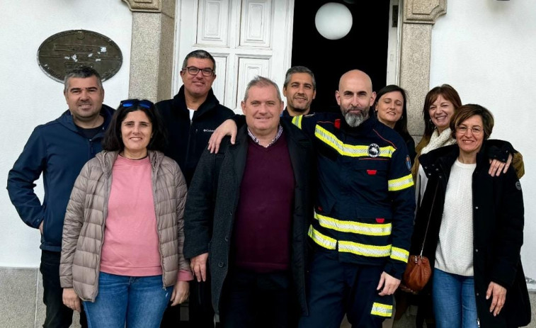 La CSIF gana las elecciones del comité de empresa en el Concello de Ponteceso