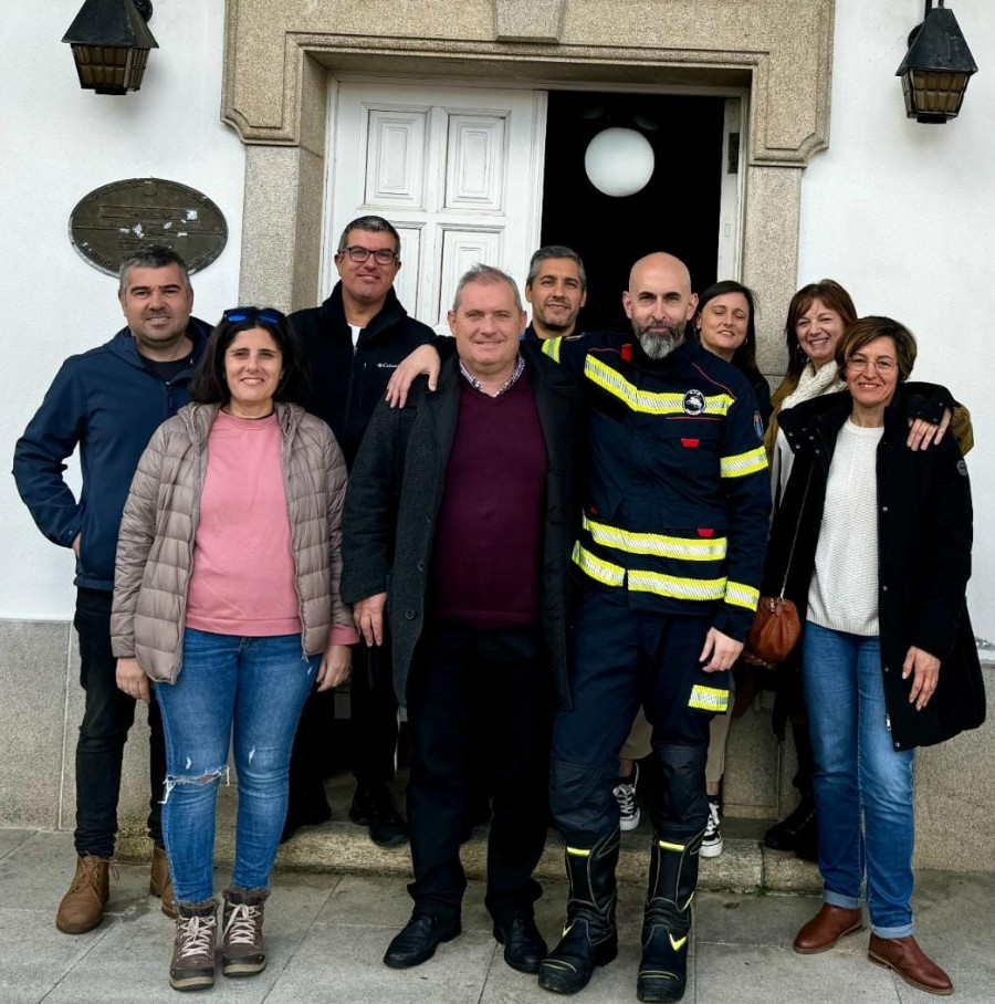 La CSIF gana las elecciones del comité de empresa en el Concello de Ponteceso