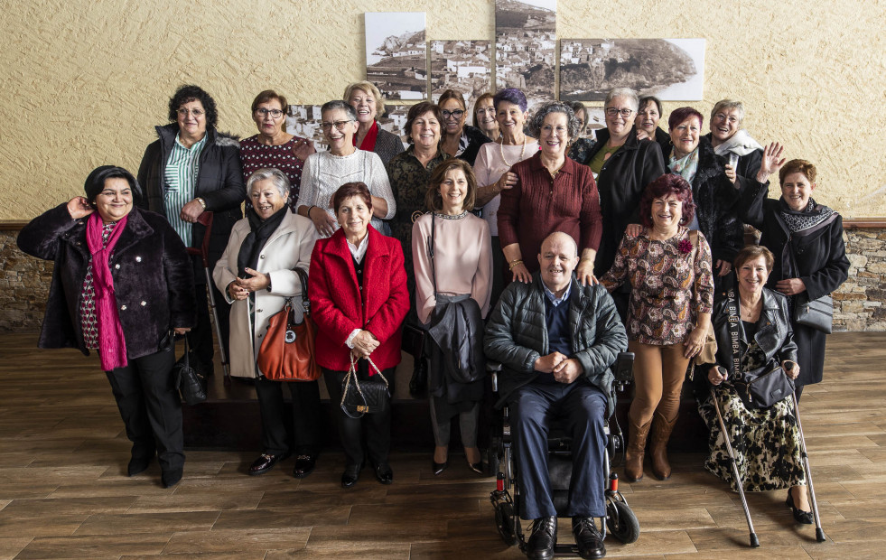 Reencuentro del FC Nosa Terra de Berna, en imágenes