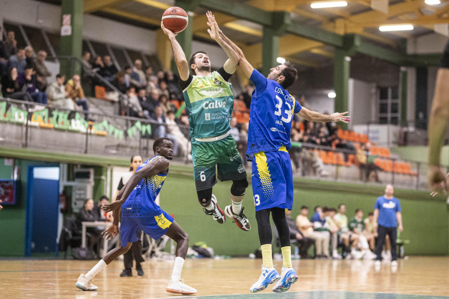 El Basket Xiria acaba el año en casa