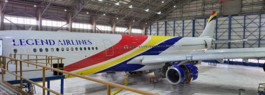 Francia libera el avión que transportaba a 303 indios a Nicaragua