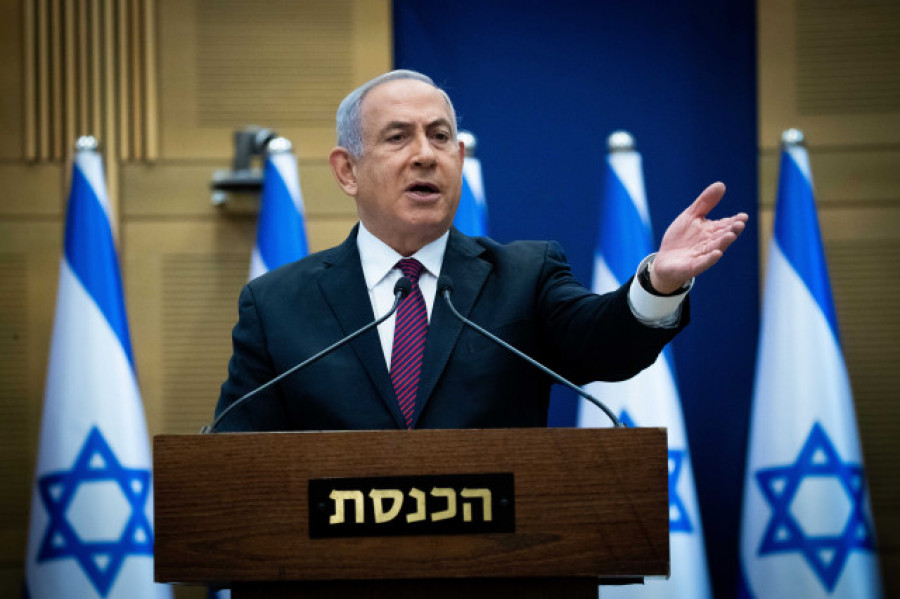 Netanyahu eleva el tono contra Hizbulá tras la escalada de ataques