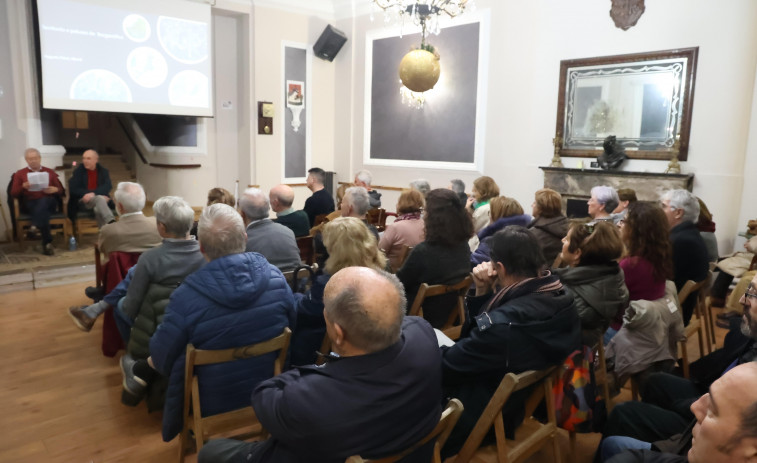 El Instituto de Estudios Bergantiñáns empieza a festejar su 25 aniversario