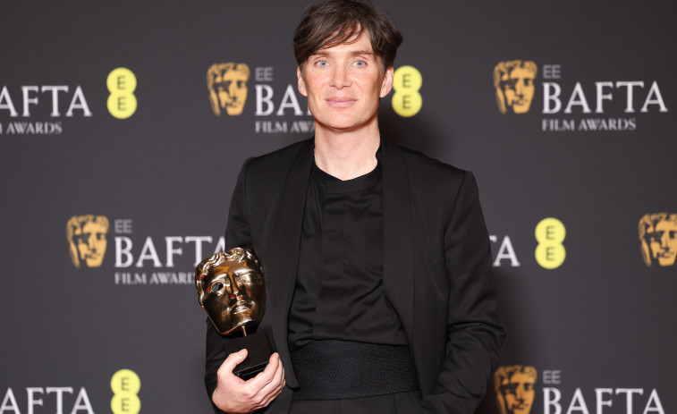 La alfombra roja de los Bafta 2024