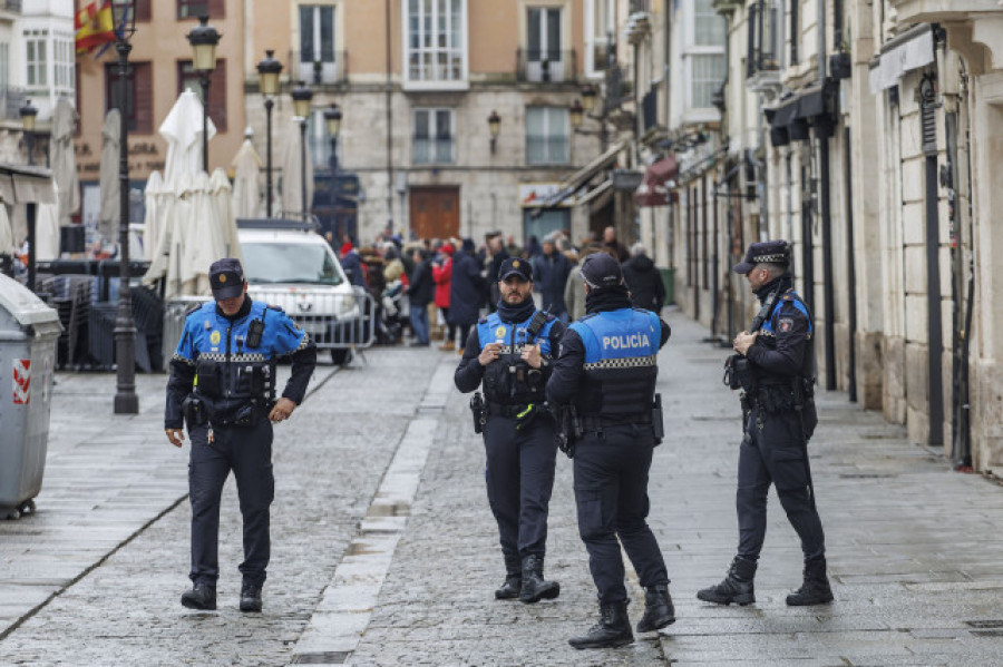 La rivalidad entre Burgos y Valladolid, posible causa de la muerte de un joven