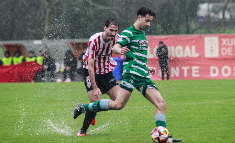 El Paiosaco cae bajo la lluvia