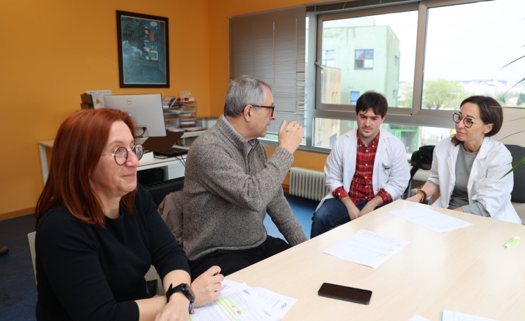 LA UCA de Carballo atendió el año pasado 200 personas por consumo de drogas legales