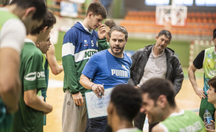 El Basket Xiria regresa a la senda del triunfo