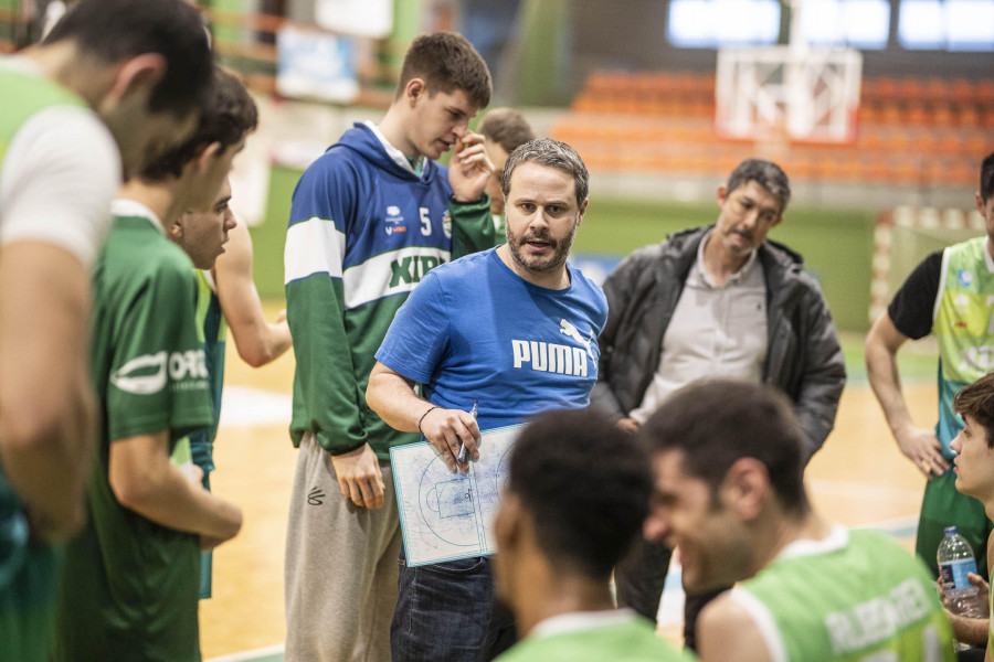 El Basket Xiria regresa a la senda del triunfo