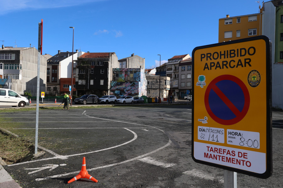 Carballo moderniza la gestión del tráfico urbano con cámaras y pantallas