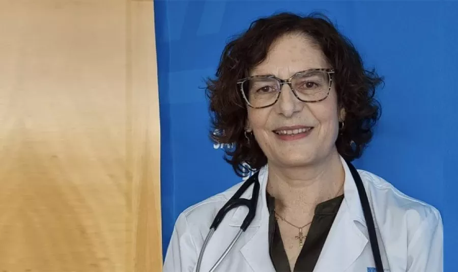 La médica coruñesa Marina Blanco Aparicio, entre las mejores de España según Forbes