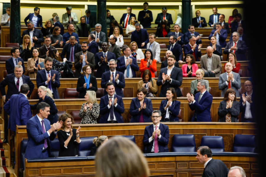 Las fechas clave de la amnistía: Dos meses en el Senado hasta que esté en manos de los jueces